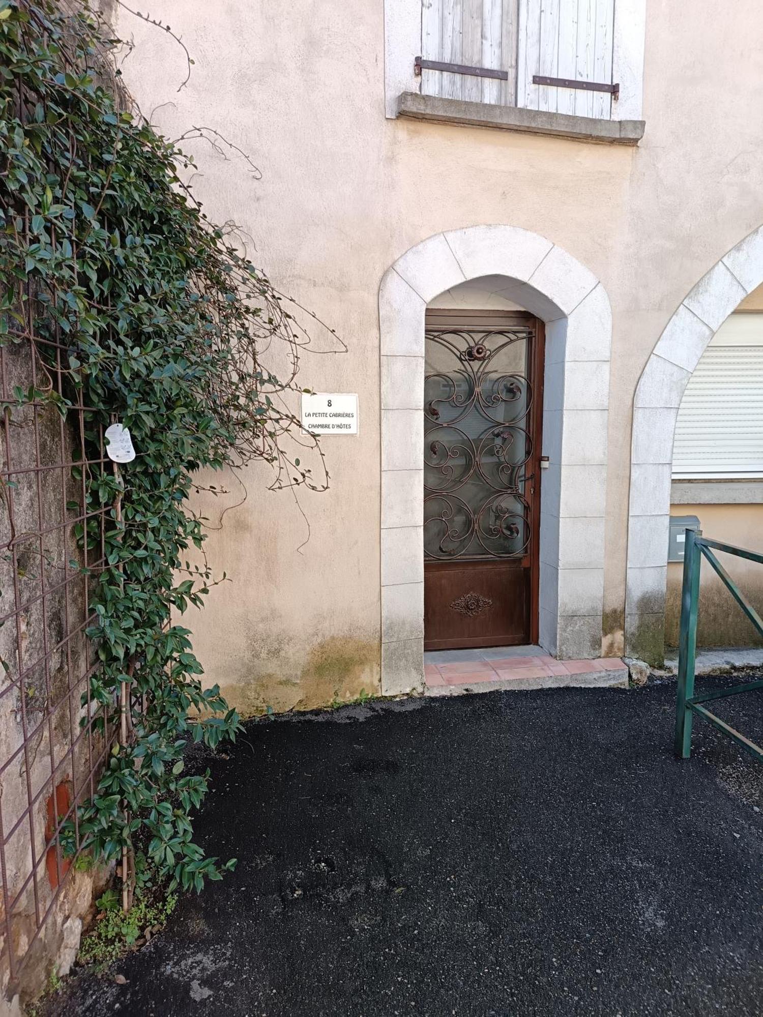 Hotel La Petite Cabriere Cazouls-lès-Béziers Exterior foto