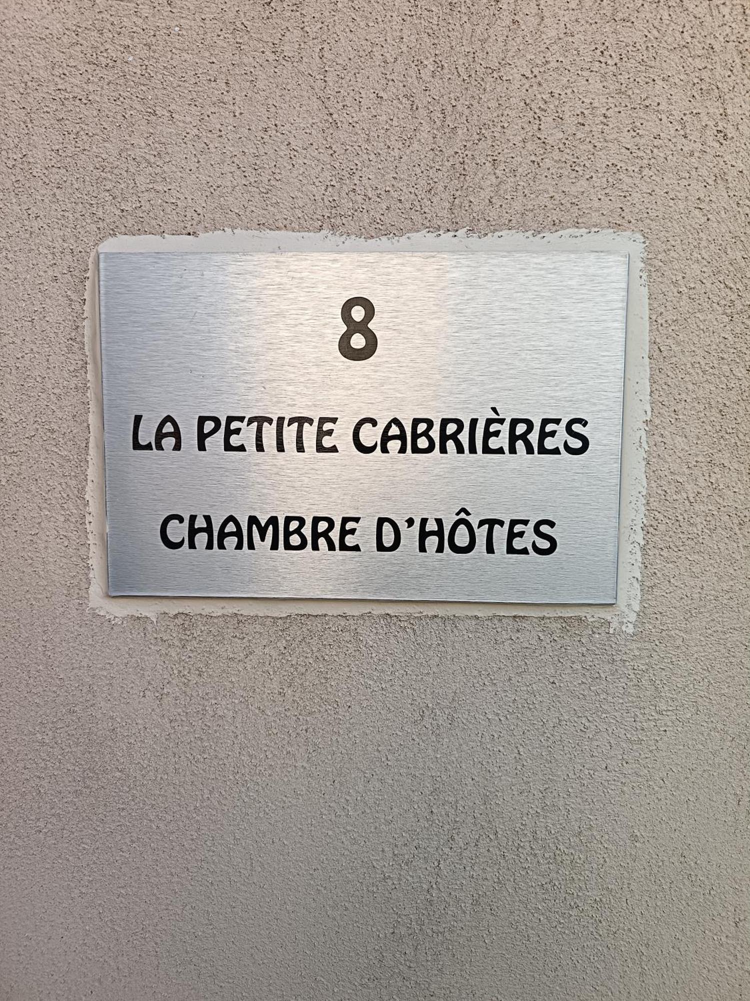 Hotel La Petite Cabriere Cazouls-lès-Béziers Exterior foto